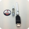 Vape Cartridge + Rechargeable Vape Stick