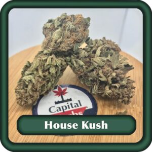 $90 house kush plus free delivery ottawa cannabis