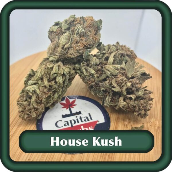 $90 house kush plus free delivery ottawa cannabis